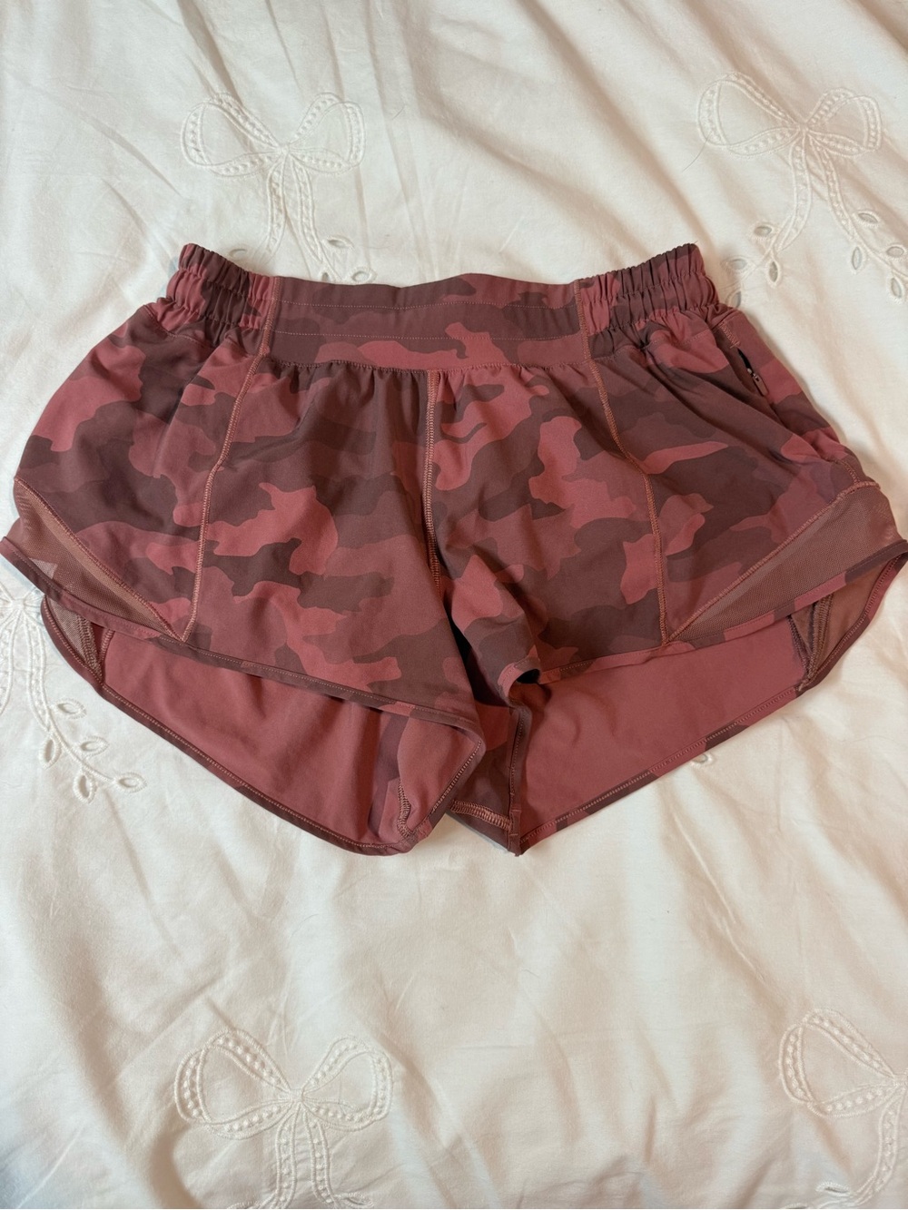 Lululemon hotty hot 2.5